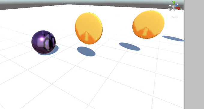 포도씨 3D 게임씬