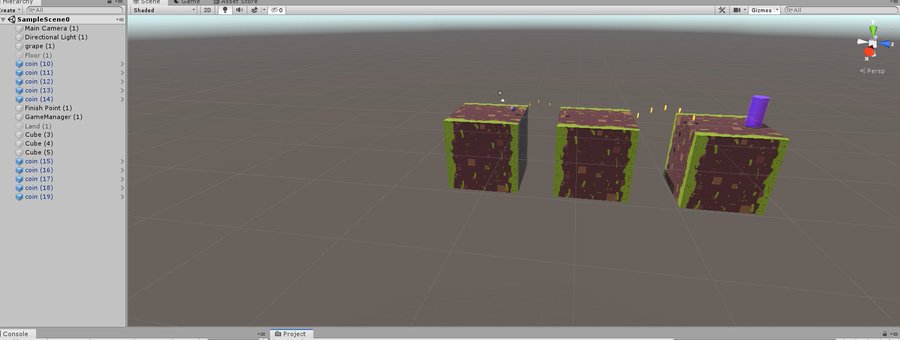포도씨 3D 플랫폼
